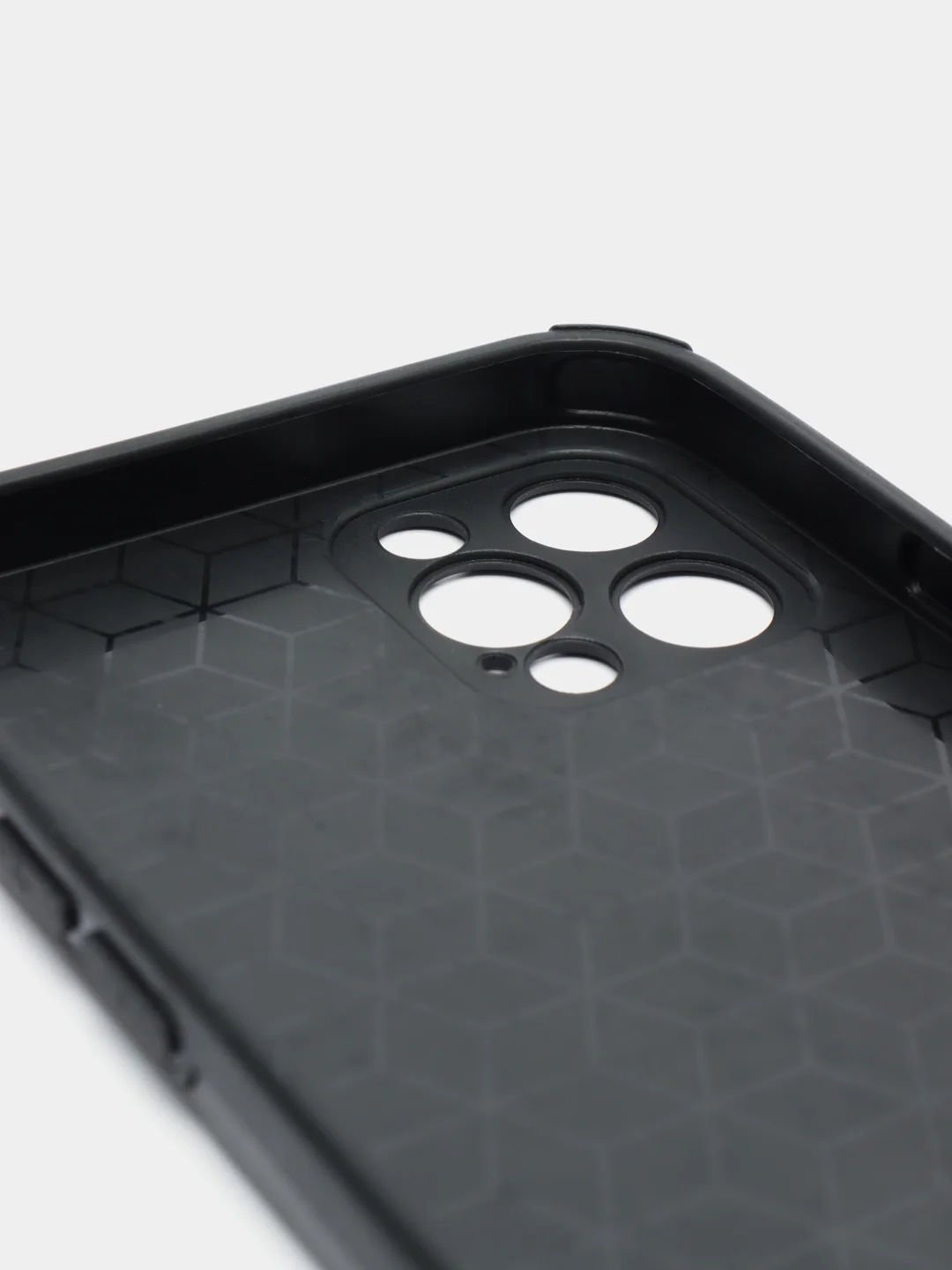 Черный чехол Iphone