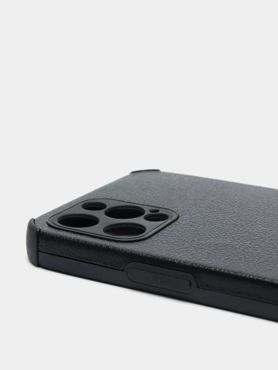 Черный чехол Iphone