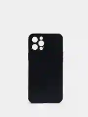 Черный чехол Iphone