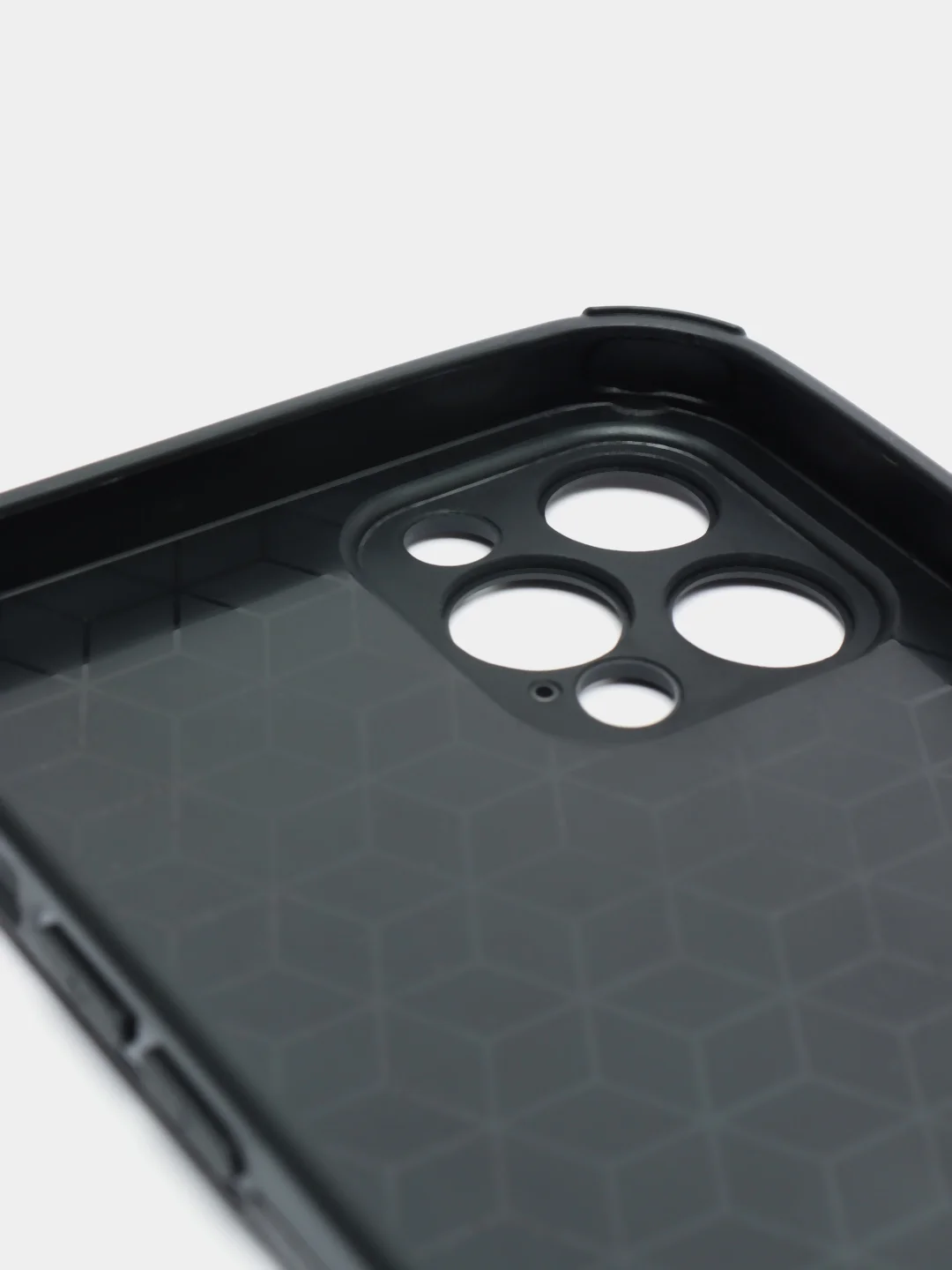 Черный чехол Iphone