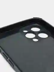 Черный чехол Iphone