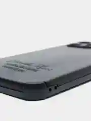Черный чехол Iphone
