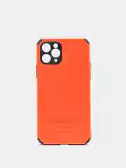 Оранжевый чехол Iphone