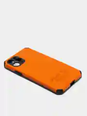 Оранжевый чехол Iphone