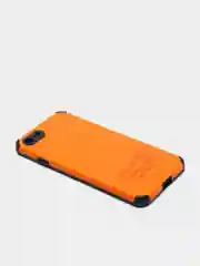 Оранжевый чехол Iphone