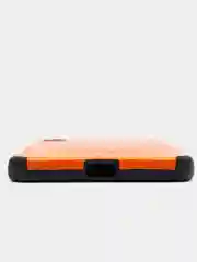 Оранжевый чехол Iphone