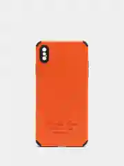 Оранжевый чехол Iphone
