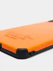 Оранжевый чехол Iphone