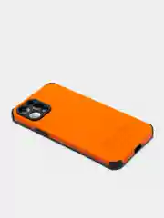 Оранжевый чехол Iphone