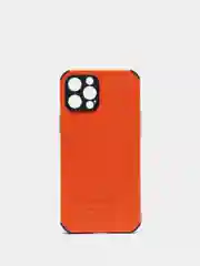 Оранжевый чехол Iphone