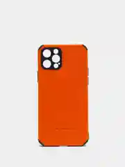Оранжевый чехол Iphone