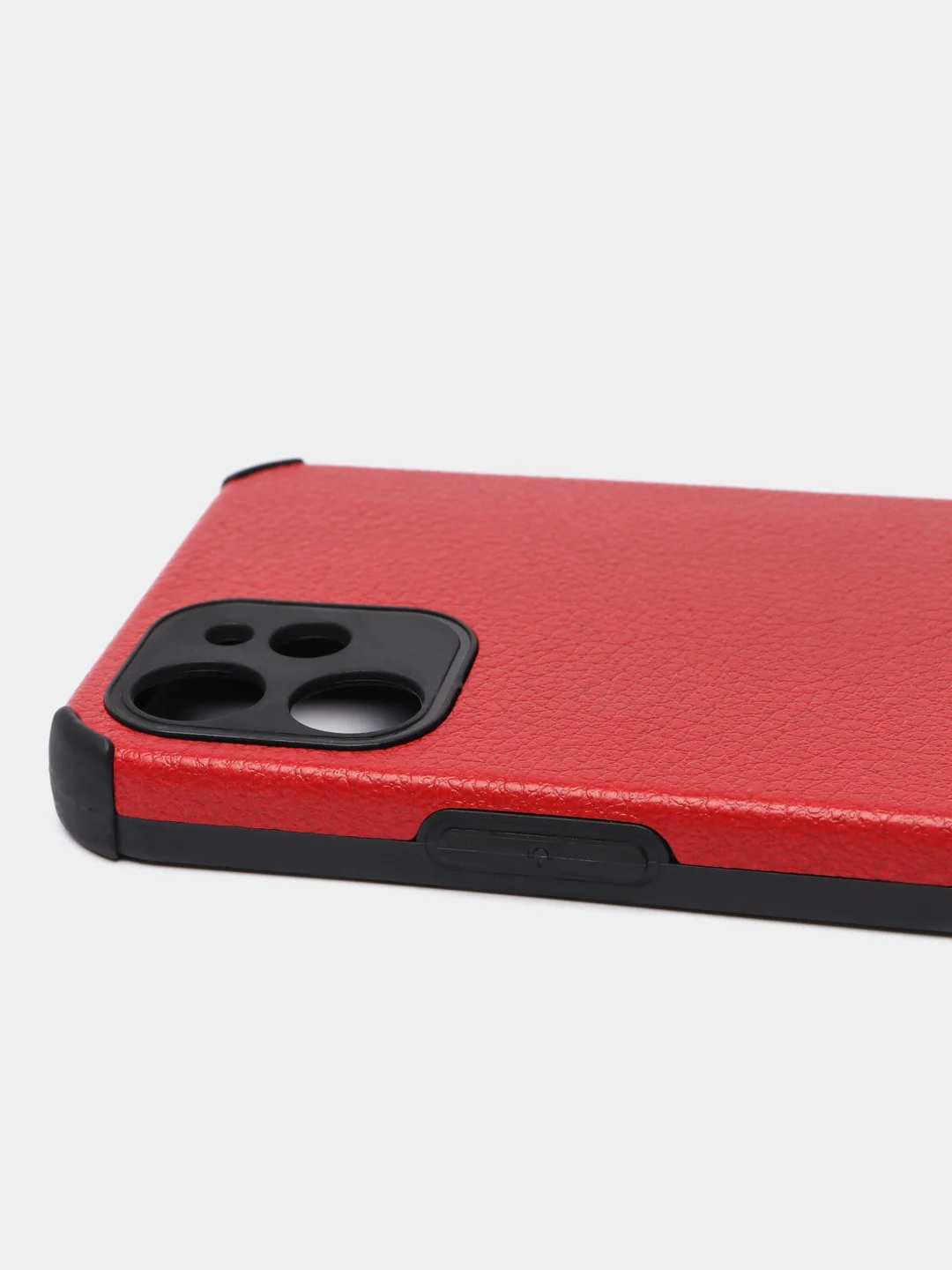 Красный чехол Iphone