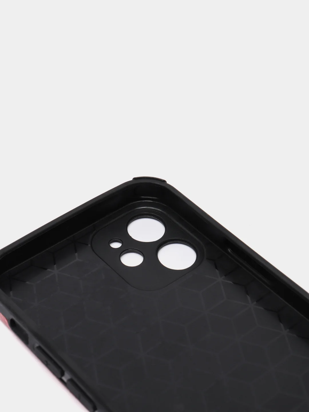 Красный чехол Iphone