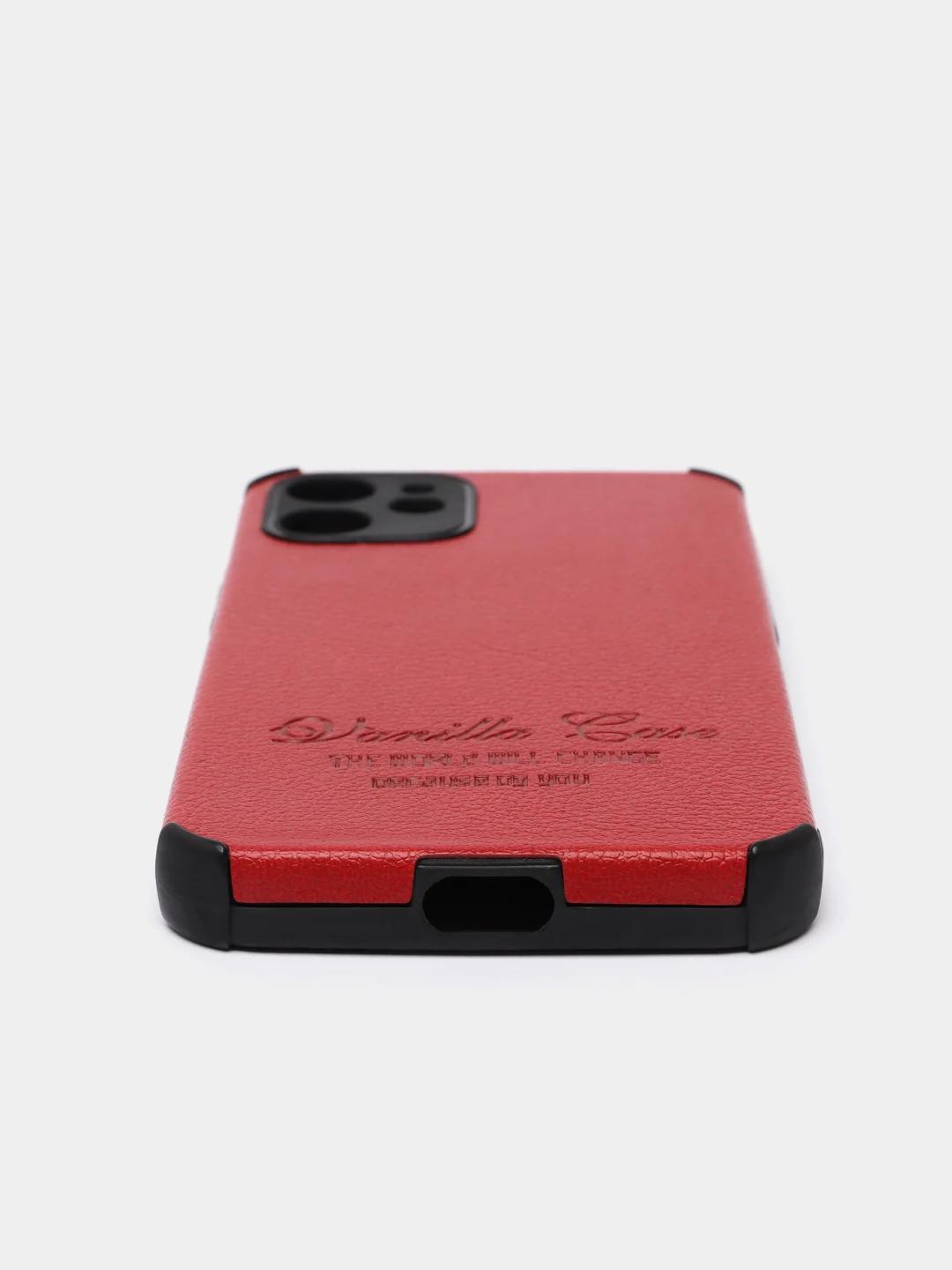 Красный чехол Iphone