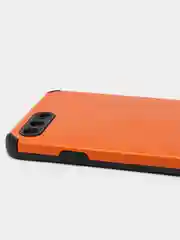 Оранжевый чехол Iphone