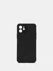 Черный чехол Iphone