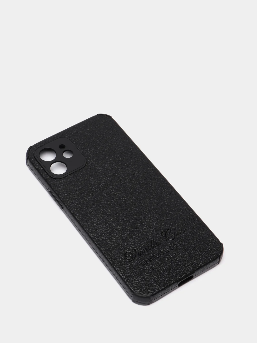 Черный чехол Iphone