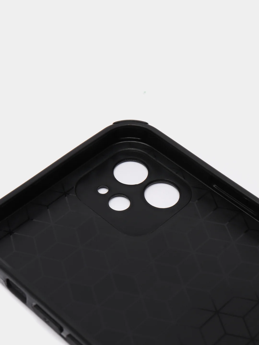 Черный чехол Iphone