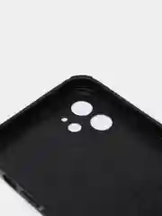 Черный чехол Iphone