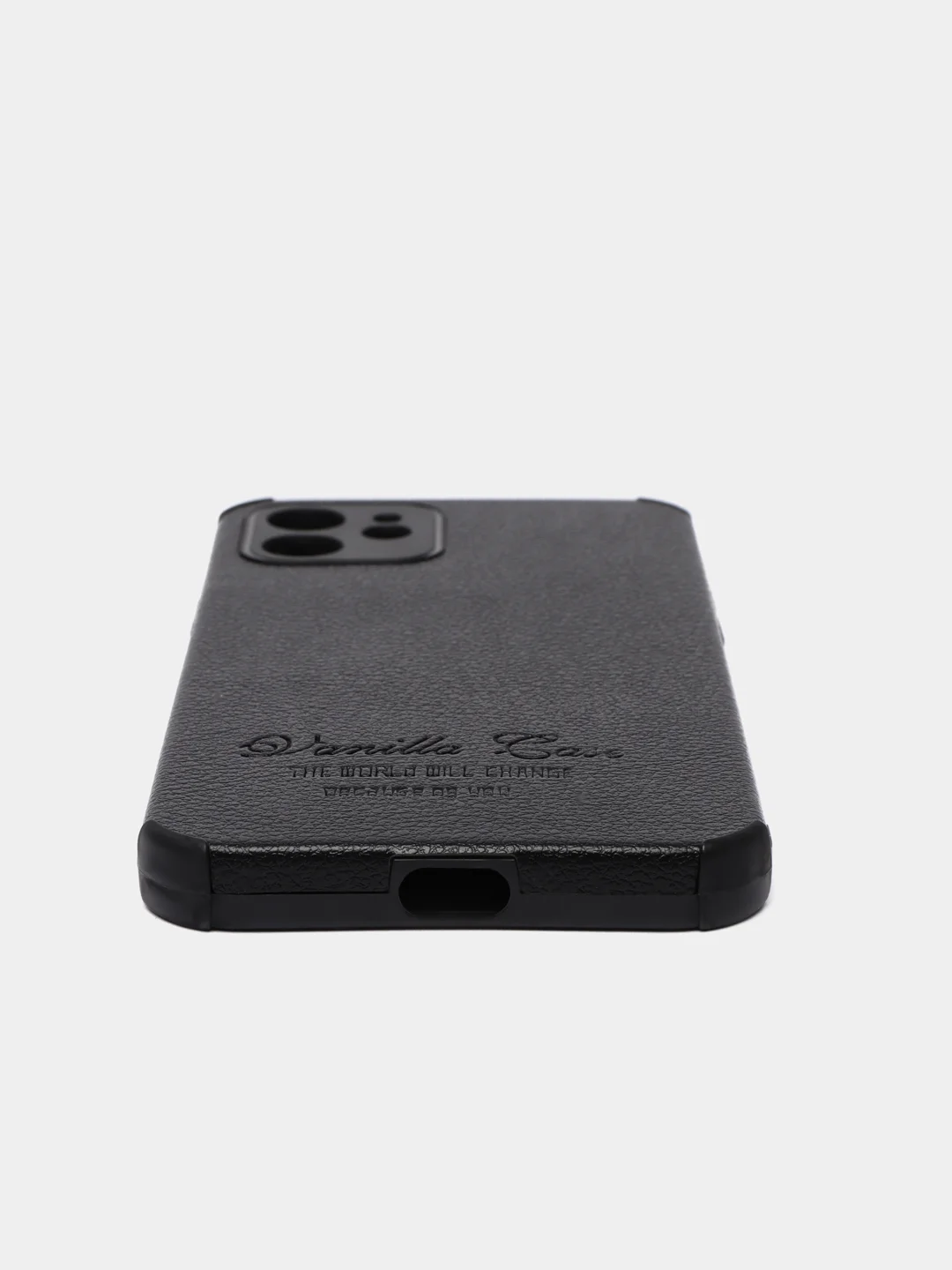 Черный чехол Iphone