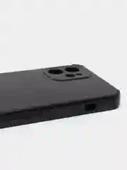 Черный чехол Iphone