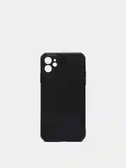 Черный чехол Iphone