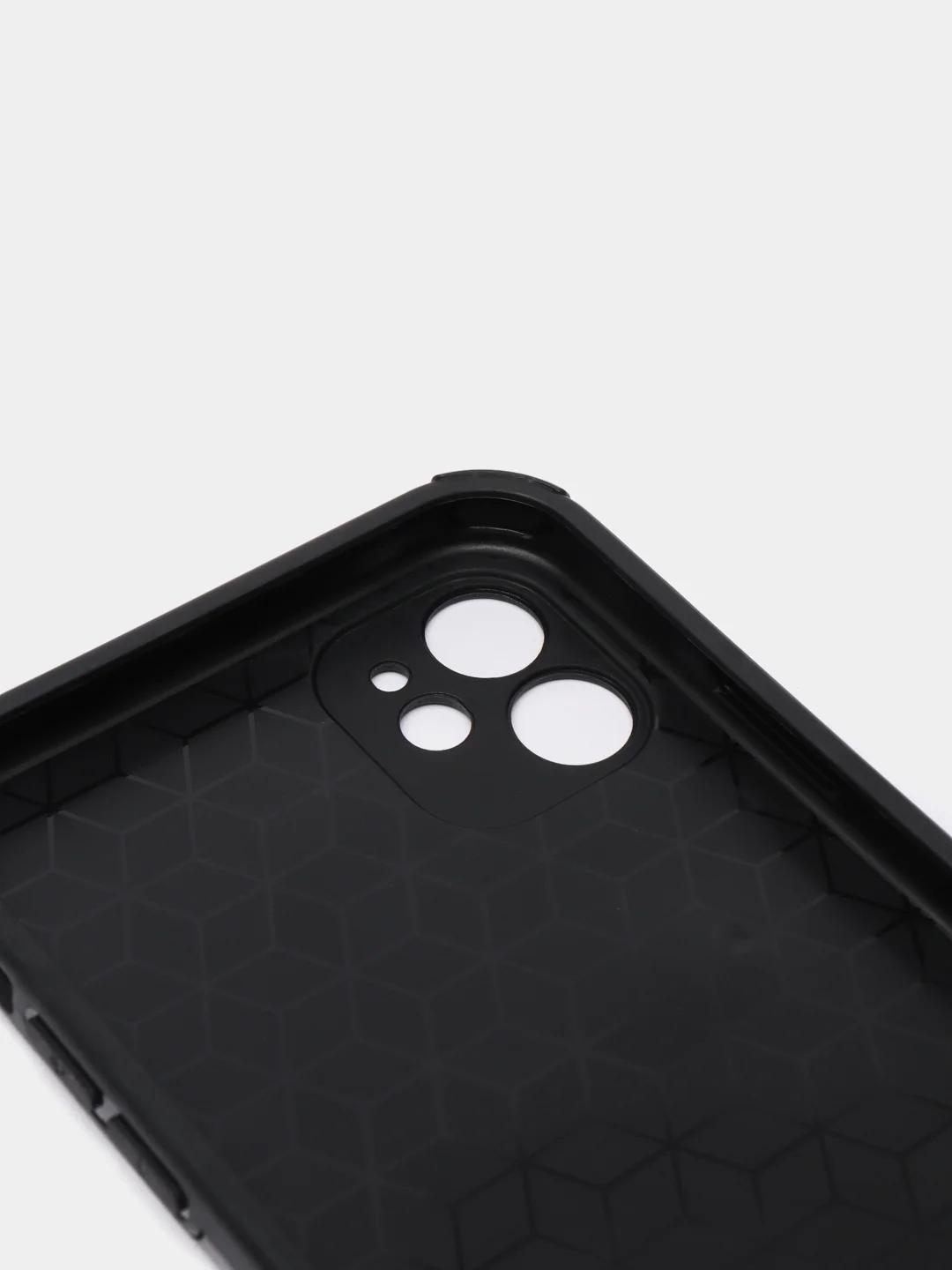 Черный чехол Iphone