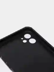 Черный чехол Iphone