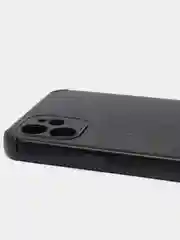 Черный чехол Iphone