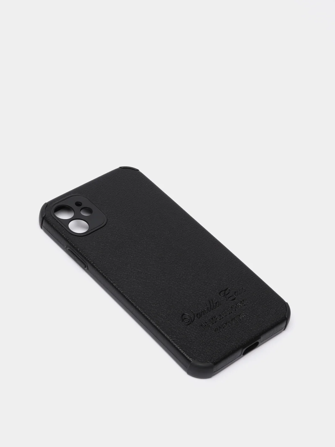 Черный чехол Iphone