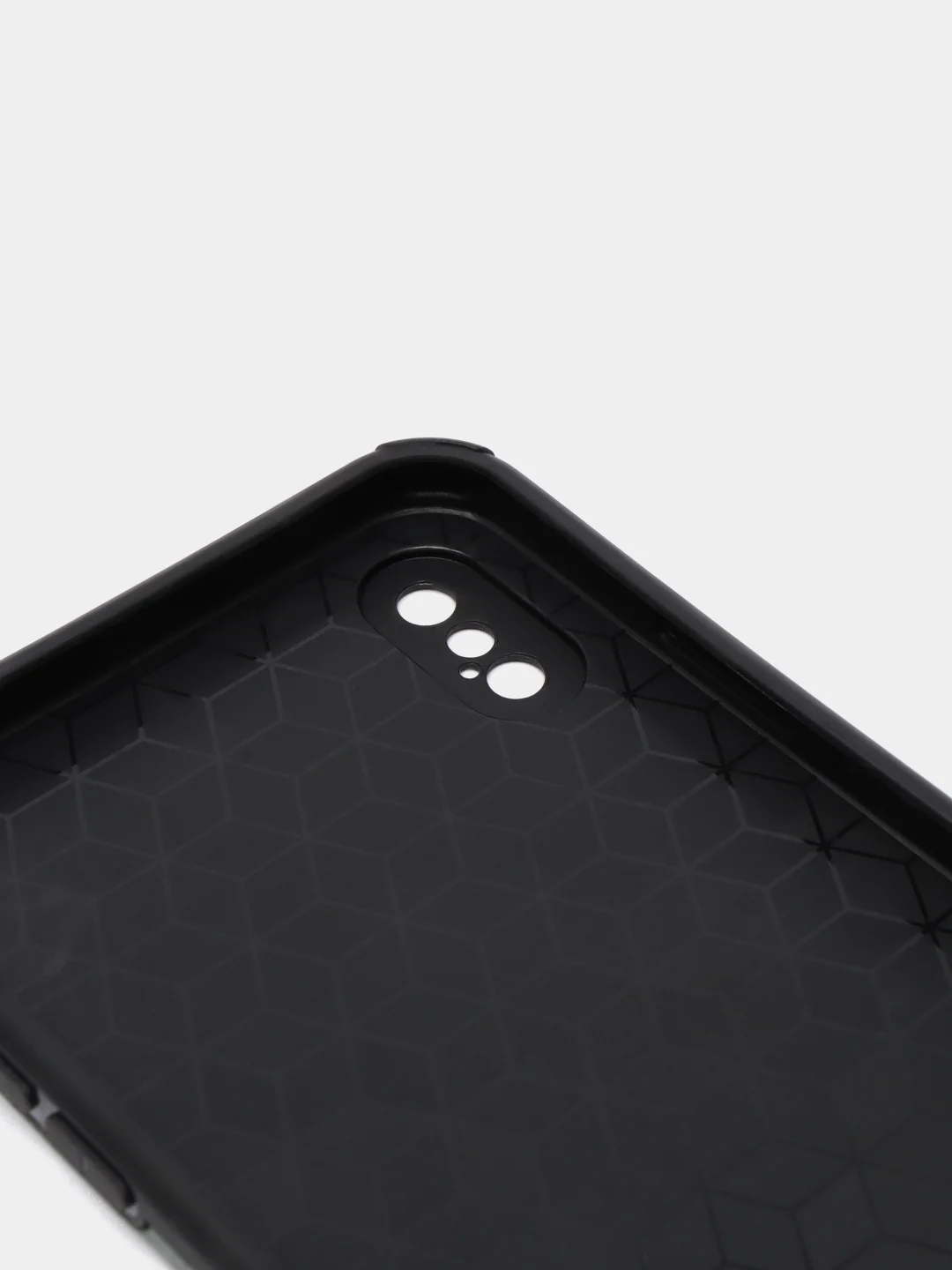 Зеленый чехол Iphone