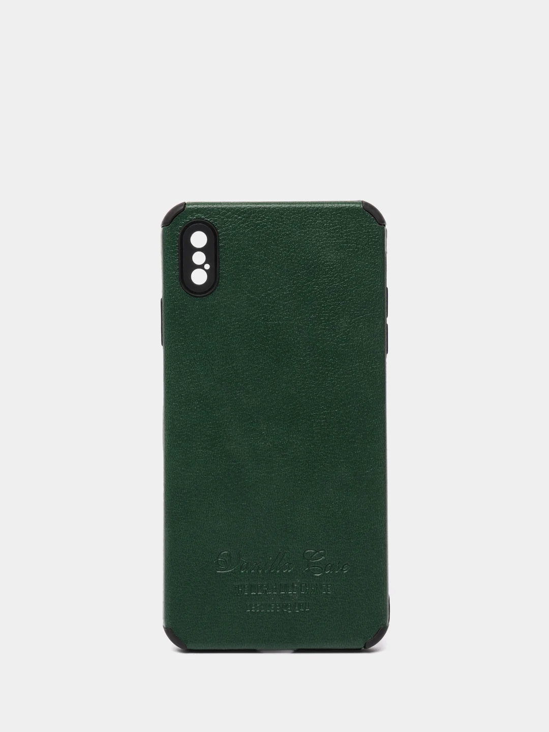 Зеленый чехол Iphone