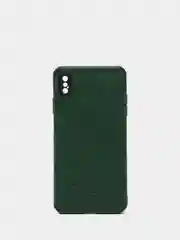 Зеленый чехол Iphone