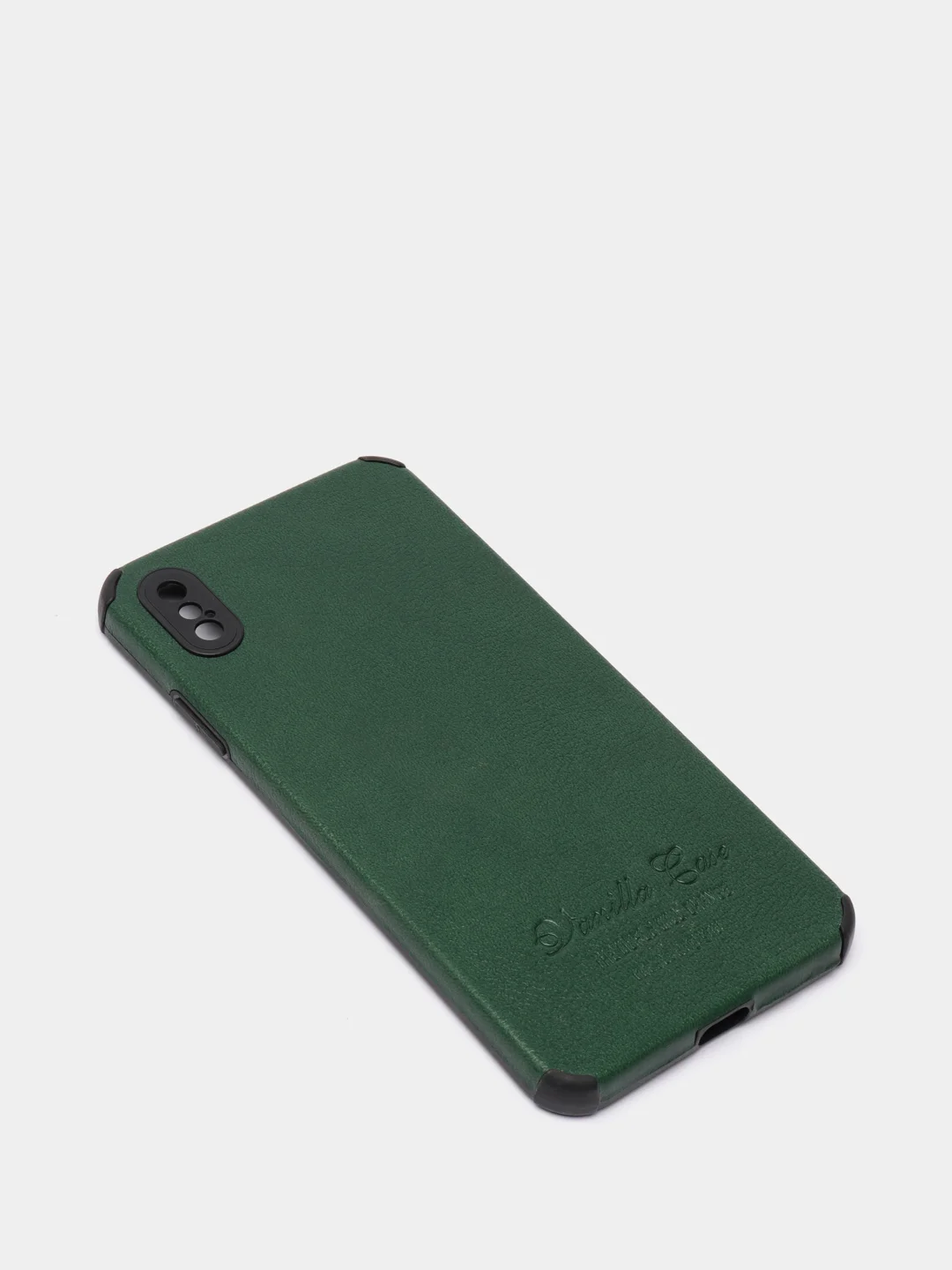 Зеленый чехол Iphone