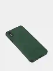 Зеленый чехол Iphone