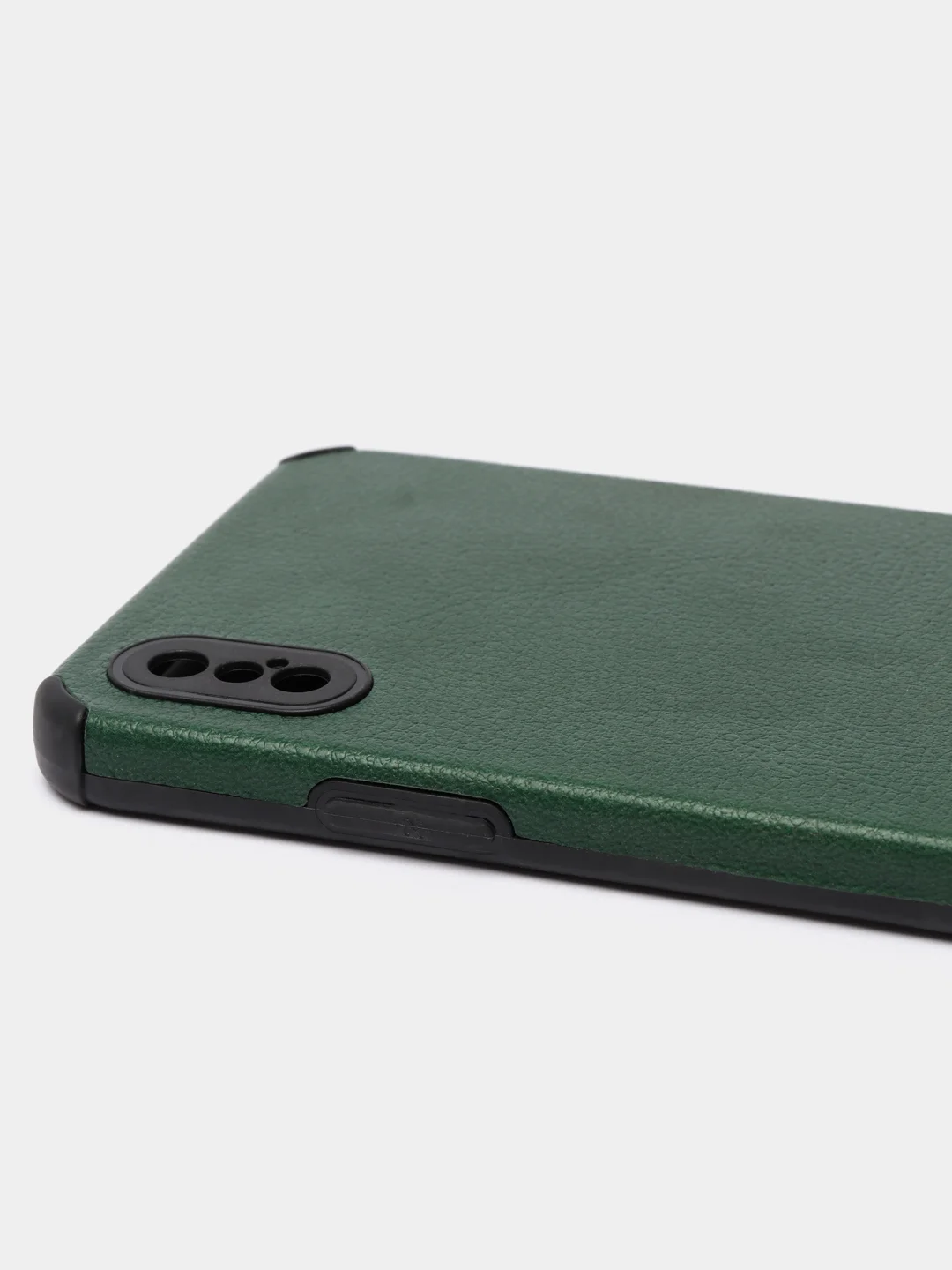 Зеленый чехол Iphone