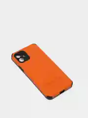 Оранжевый чехол Iphone
