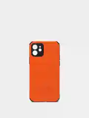 Оранжевый чехол Iphone