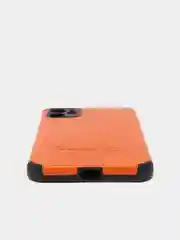 Оранжевый чехол Iphone