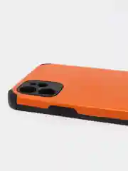 Оранжевый чехол Iphone