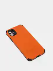 Оранжевый чехол Iphone