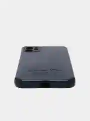 Темно-синий чехол Iphone
