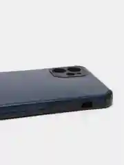 Темно-синий чехол Iphone