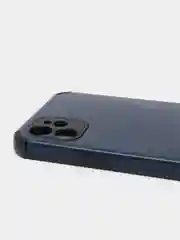Темно-синий чехол Iphone