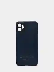 Темно-синий чехол Iphone