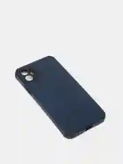 Темно-синий чехол Iphone