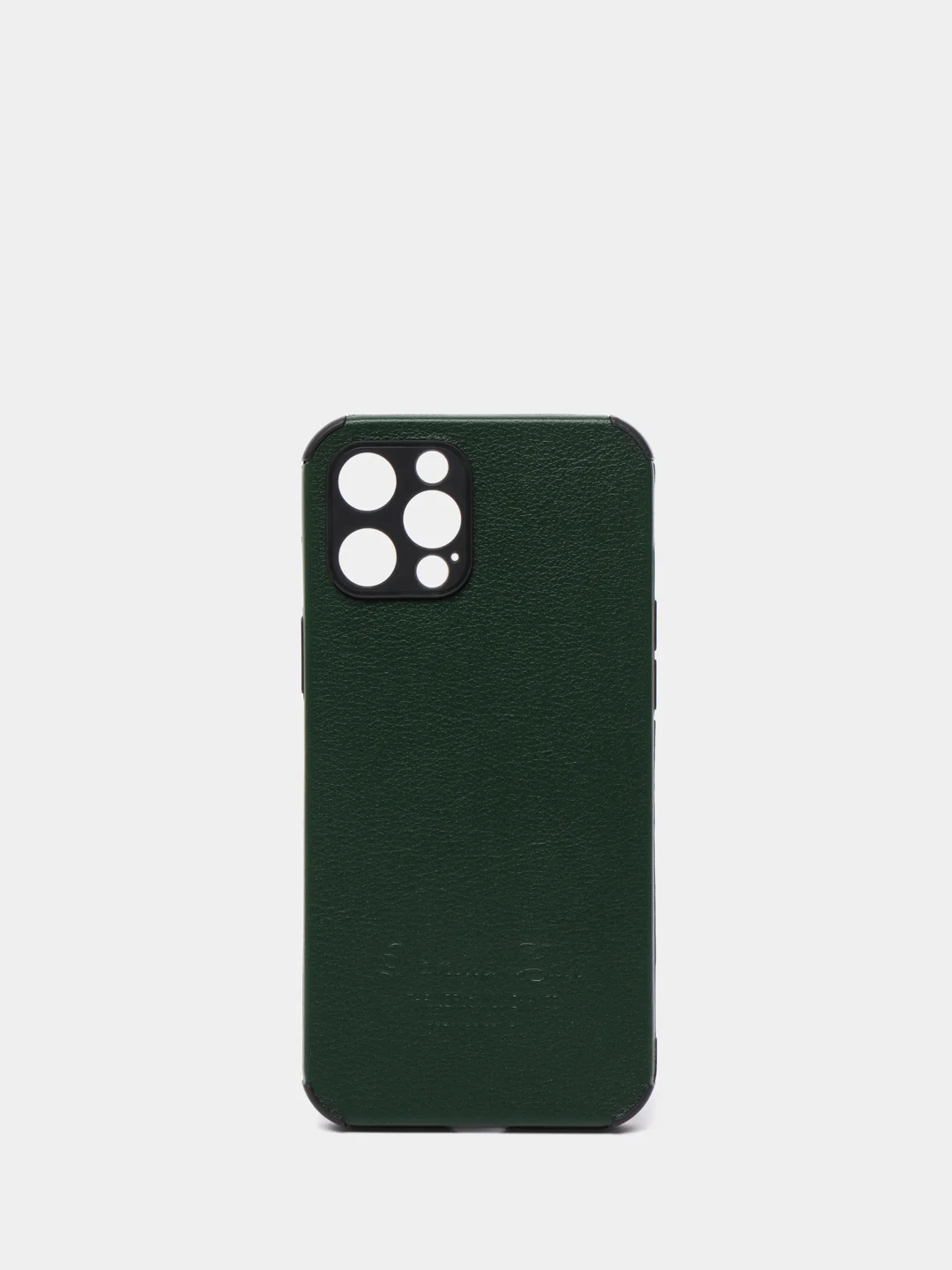 Зеленый чехол Iphone