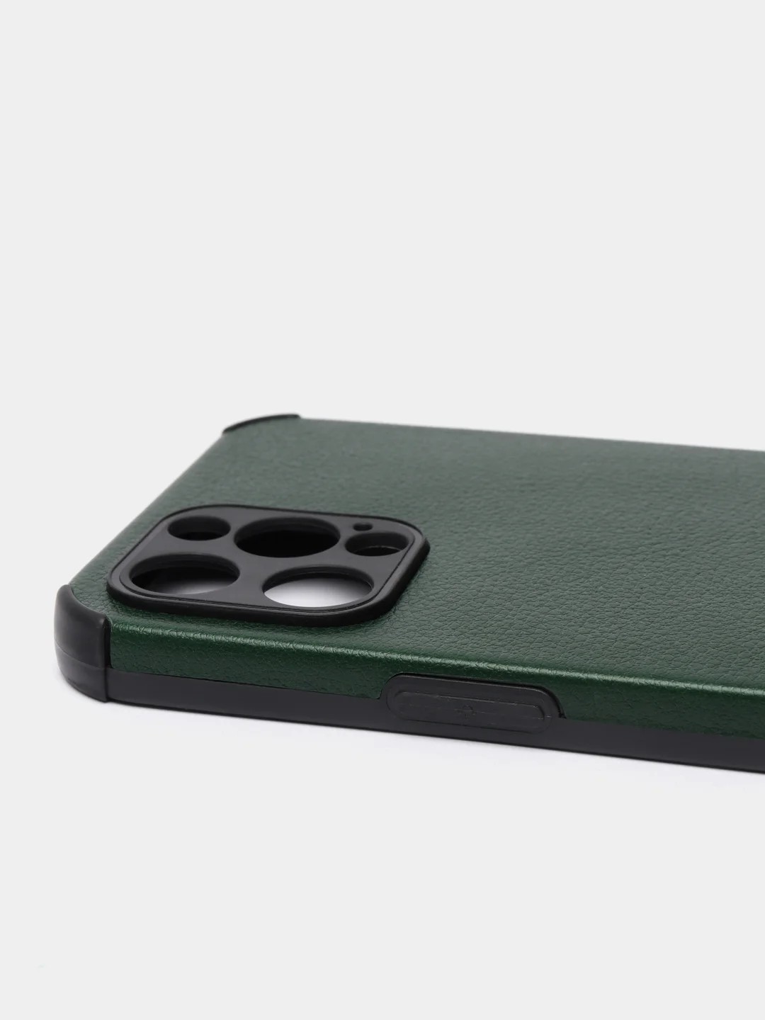 Зеленый чехол Iphone