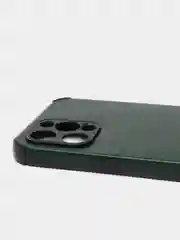 Зеленый чехол Iphone