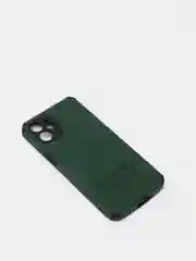 Зеленый чехол Iphone